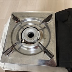 ミニガスコンロの画像