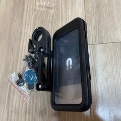 自転車ホルダーの画像