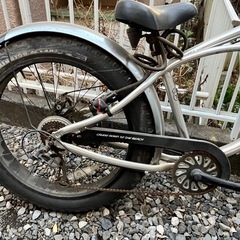 自転車の画像