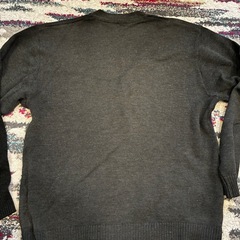 立命館慶祥中学高校　カーディガンの画像