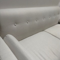 LOWYA3.5人掛けソファの画像