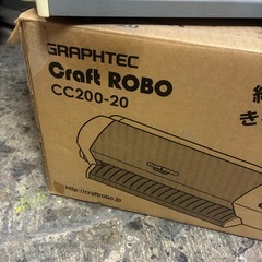 【ジャンク】シールプリンターの画像