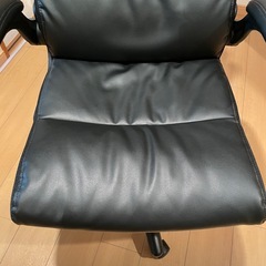 【美品】ニトリのチェアの画像