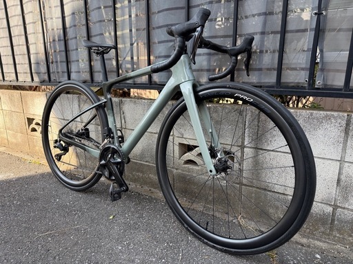 【最新2026エンデュランスモデル】ANCHOR RE8 105 Di2｜美品