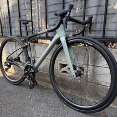 【最新2026エンデュランスモデル】ANCHOR RE8 105 Di2｜美品の画像