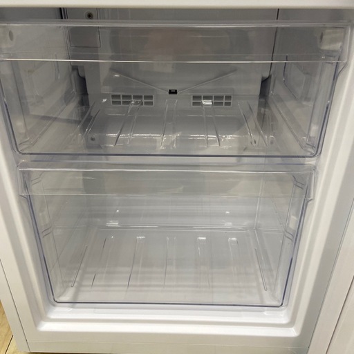 Haier 121L 冷凍冷蔵庫【リサイクルフカツ岡崎倉庫店】260215YS-18