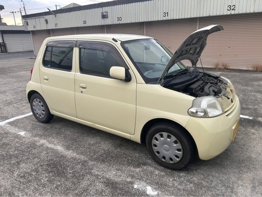 L235S エッセ 車検
R9.12迄