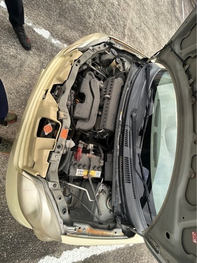 L235S エッセ 車検
R9.12迄