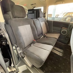 車検2年付き‼️平成23年式★三菱★デリカD5★ワンオーナー★社外ナビテレビ★バックカメラ★フロントバンパープロテクター★ルーフキャリア★の画像