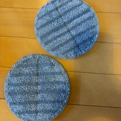 充電式電動水拭きモップ     gobotの画像