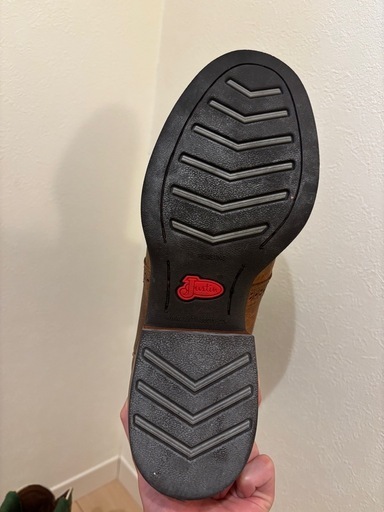 Justin boots   ウェスタンブーツ