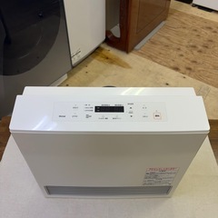 激安!! 都市ガス用 リンナイ 2021年  ガスファンヒーター  RC-U5801E 12A/13A 現状品の画像