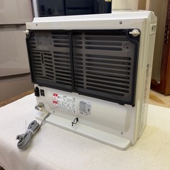 激安!! 都市ガス用 リンナイ 2021年  ガスファンヒーター  RC-U5801E 12A/13A 現状品の画像
