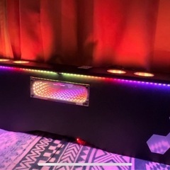 ハイエースパーツセカンドテーブルの画像