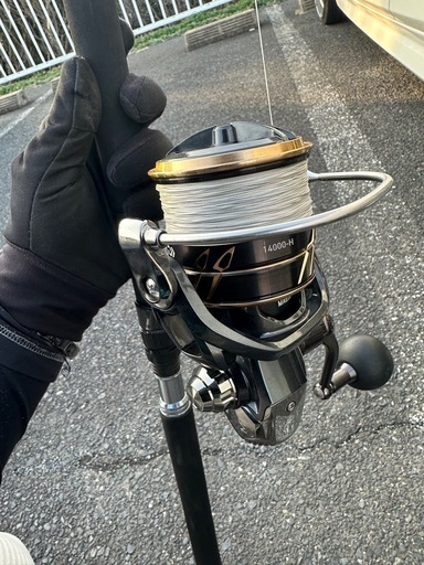 DRAGGER MX100カルディアSW14000H