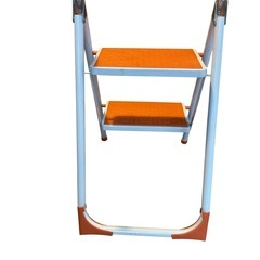 折りたたみ式 踏み台 2段タイプの画像