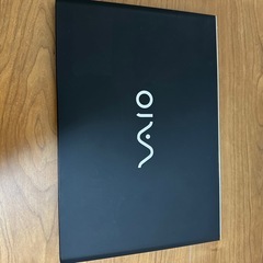 Sony 第4世代Core i5 メモリ4GB,SSD 128GB,タッチパネルの画像