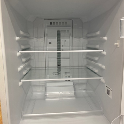 Panasonic 138L 冷凍冷蔵庫【リサイクルフカツ岡崎倉庫店】260215YS-19