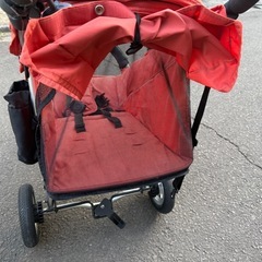 AirBuggy エアバギー ベビーカーの画像