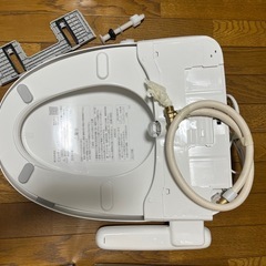 Panasonic ウォシュレット(1年使用)の画像