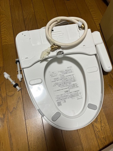 Panasonic ウォシュレット(1年使用)