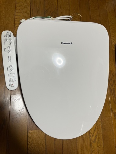 Panasonic ウォシュレット(1年使用)