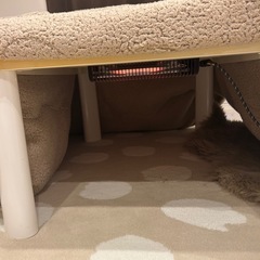 こたつの画像
