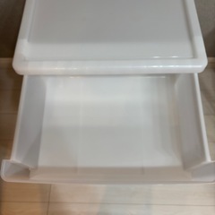 [無料]衣装ケース(3段)の画像