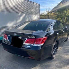 【車検R8年4月】H25 クラウンHV ロイヤルサルーン 修復歴なし 走行24万km 高岡市の画像