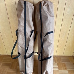 キャンプ用品⭐︎アウトドアベッド　コット　の画像