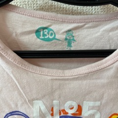 子ども服　130 ユニクロの画像