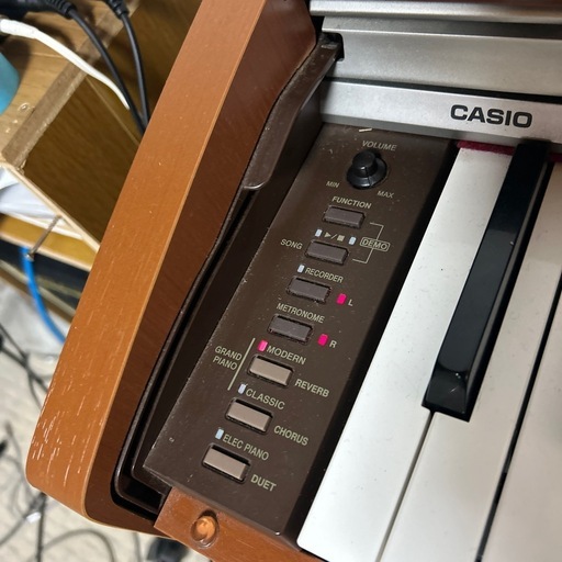 電子ピアノ　casio Privia PX-730  2011年製