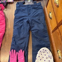 スキーウェア（おまけあり）の画像