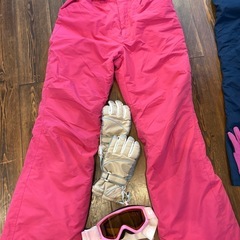 スキーウェア（おまけあり）の画像