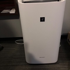 空気清浄機の画像