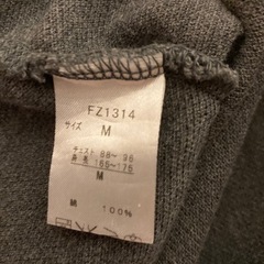 紳士服M③の画像