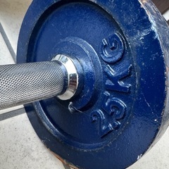 ダンベル　片手5kgの画像