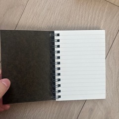 ノート　5点セットの画像