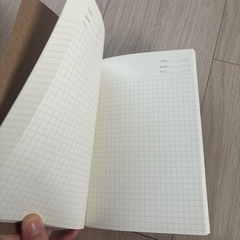 ノート　5点セットの画像