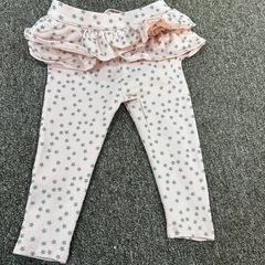 ズボン　パンツ　ボトムス　保育園着　ベビーギャップの画像