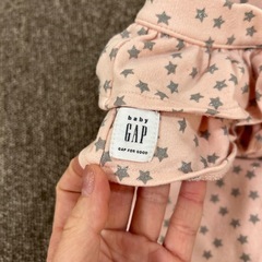 ズボン　パンツ　ボトムス　保育園着　ベビーギャップの画像