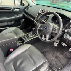 H27年 スバル レガシー B4 4WD 中古  BN9 の画像