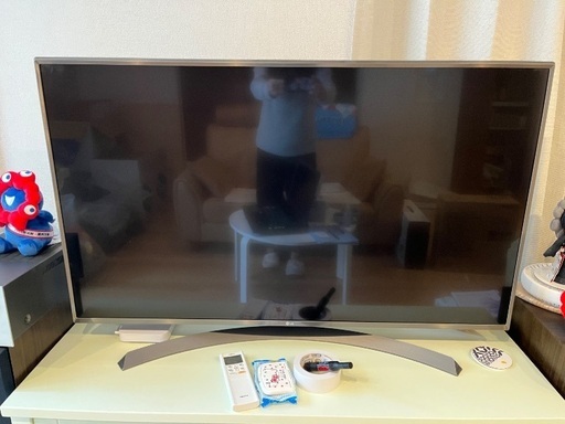 LGエレクトロニクス 液晶テレビ49UJ6500