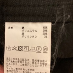 紳士服④の画像