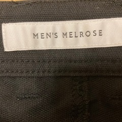 紳士服④の画像