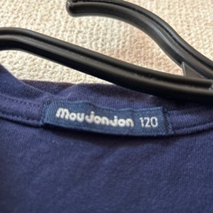 子ども服　120 moujonjon②の画像
