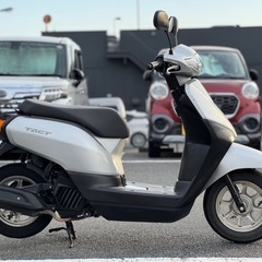 【通勤通学に最適❗️】ホンダ タクト AF75 FI車両【ご成約でヘルメットプレゼント🎁】の画像