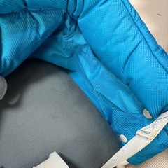 イングリッシーナ Inglesina ファスト ベビーチェア トレー付きの画像