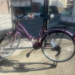 自転車！の画像