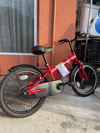 【自転車】【子供用】【管理番号11502】s